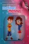 Quais As Diferencas Entre Meninos E Meninas