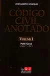 Codigo Civil Anotado Vol1 - Parte Geral