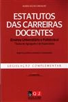 Estatutos Das Carreiras Docentes Legislacao Complementar