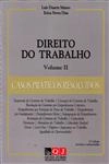 Direito Do Trabalho Vol2
