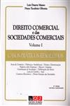 Direito Comercial E Das Sociedades Comerciais Vol1