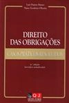 Direito Das Obrigacoes