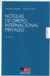 Notulas De Direito Internacional Privado