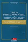 Direito Internacional Publico E Direito Comunitario