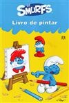 Smurfs Livro De Pintar, Os