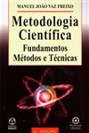 Metodologia Cientifica Fundamentos Metodos E Tecnicas