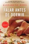 Falar Antes De Dormir