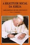 Solicitude Social Da Igreja, A