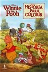 Winnie De Pooh - Historia Para Colorir