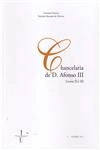 Chancelaria De D Afonso Iii Livros Ii E Iii