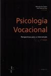 Psicologia Vocacional Perspectivas Para A Intervencao