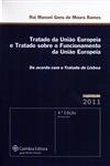 Tratado Da Uniao Europeia E Tratado Sobre O Funcionamento Da Uniao Europeia