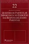 Questoes De Particular Importancia No Exercicio Das Responsabilidades Parentais