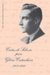 Cartas De Salazar Para Gloria Castanheira 1918 - 1923