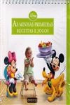 Minhas Primeiras Receitas E Jogos, As
