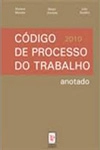 Codigo De Proceso Do Trabalho Anotado