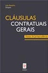 Clausulas Contratuais Gerais Notas De Jurisprudencia