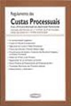 Regulamento Das Custas Processuais