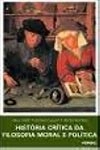 Historia Critica Da Filosofia Moral E Politica