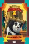 Panda Do Kung Fu 2, O - Memorias Misticas