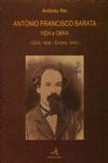 Antonio Francisco Barata Vida E Obra