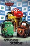 Carros 2 - Actividades Coloridas