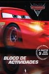 Carros 2 - Bloco De Actividades
