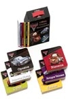 Carros 2 - A Minha Primeira Minibiblioteca