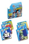 Toy Story 3 - A Minha Primeira Minibiblioteca