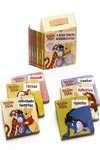 Winniie The Pooh - A Minha Primeira Minibiblioteca