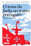 Tema Da India No Teatro Portugues, O