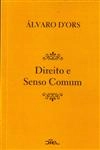 Direito E Senso Comum
