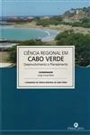 Ciencia Regional Em Cabo Verde Desenvolvimento E Planeamento