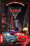 Carros 2 - Livro A Cores Com Jogos E Actividades