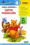 Vamos Aprender Letras Maiusculas 4 Anos