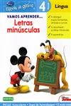 Vamos Aprender Letras Minusculas 4 Anos