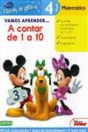 Vamos Aprender A Contar De 1 A 10 4 Anos