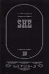She
