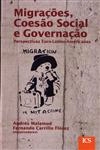 Migracoes Coesao Social E Governacao