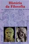 Historia Da Filosofia Da Antiguidade Aos Dias De Hoje