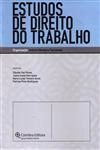 Estudos De Direito Do Trabalho