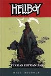 Hellboy Terras Estranhas