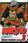 Naruto Vol3