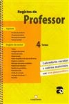 Registos Do Professor 4 Turmas