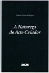 Natureza Do Acto Criador, A