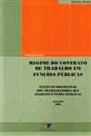 Regime Do Contrato De Trabalho Em Funcoes Publicas