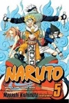 Naruto Vol5