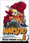 Naruto Vol8