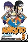 Naruto Vol9