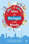 Meu Primeiro Atlas De Portugal E Do Mundo, O